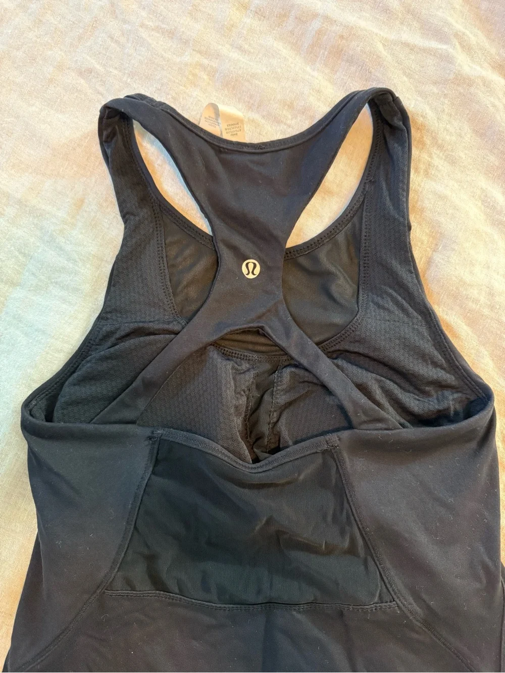 Vintage Lulu Tank Too